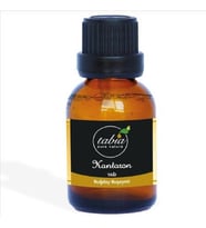 Tabia Kantaron Yağı 25 ml (Buğday Ruşeym Yağında Çözülmüş)