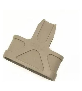 Taktik M4/m16 Hızlı Şarjör Çekme Kauçuk Kılıf 5.56 Mag