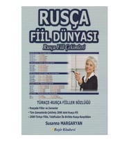 Rusça Fiil Dünyası - Rusça Fiil Çekimleri