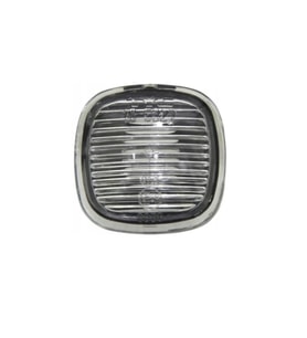 Rapid Fabia Octavia 1996-2003 Çamurluk Sinyali Gri 1U0949127A Y20