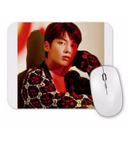 TXT Taehyun Cat & Dog Mouse Pad