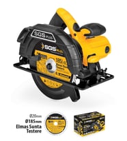 SGS 185MM 1500WATT SUNTA KESME MAKİNASI SGS5185