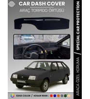 LADA SAMARA KARBİRATÖRLÜ (1990-2004) Torpido Örtüsü Torpido Koruma Tam Uyum Araca Özel Kaymaz