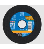 PFERD 115X1mm İNOX KESİCİ TAŞ GERMANY 5 ADET