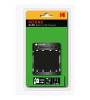 KODAK Nİ-MH USB PİL ŞARJ CİHAZI
