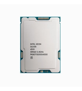 INTEL Xeon Silver 4510 12çekirdekli 30MB 4677p Kutusuz-Fansız Sunucu İşlemcisi