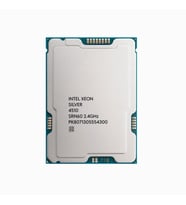 INTEL Xeon Silver 4510 12çekirdekli 30MB 4677p Kutusuz-Fansız Sunucu İşlemcisi