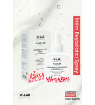 W-Lab Cosmetics İntim Beyazlatıcı Sprey 100 ML