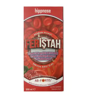 Hippnose Youpass Feriştah Şurup 200 ml
