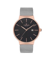 NACAR NC34-290431-EBRM ERKEK KOL SAATİ (Metal)