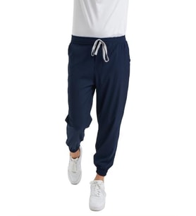 JOGGER- Erkek Likralı Lacivert Üniforma Pantolon (Çok Renkli)