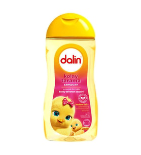 Dalin Badem Yağlı Kolay Tarama Bebek Şampuan 200 ml