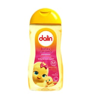 Dalin Badem Yağlı Kolay Tarama Bebek Şampuan 200 ml