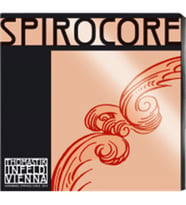 Thomastik S12 Spirocore  Keman Tek Re Teli (4/4 Medium)
