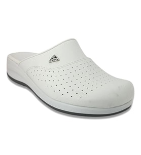 Ceyo 9844 FLEX Anatomik Bayan Terlik Beyaz