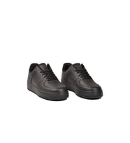Bestof 042 G Siyah-Siyah Unisex Spor Ayakkabı