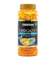Shiffa Home Omega 3 200 Kapsül
