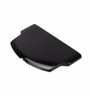 Sony Psp Uyumlu Pil Kapağı Siyah 2000/3000 Uyumlu Psp Kapak Psp Batarya Kapağı Psp 2000 Psp 3000