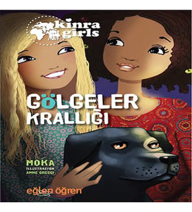 Kinra Grils 8 - Gölgeler Krallığı