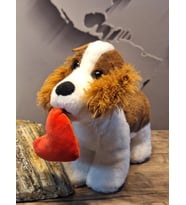 KALPLİ KÖPEK 20 CM