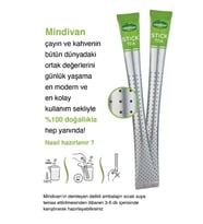 Elma Bitki Çayı 20'li Stick Çay