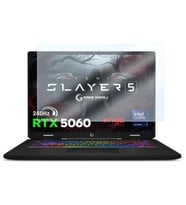 Game Garaj Slayer5 7XL-5060 17 inç Ekran Koruyucu Nano 16:10 (Şeffaf Hologram)