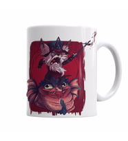 League Of Legends   Kled Kupa Bardak Porselen