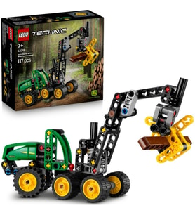 LEGO 42218 Technic John Deere 1470H Tekerlekli Orman Makinesi