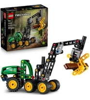 LEGO 42218 Technic John Deere 1470H Tekerlekli Orman Makinesi