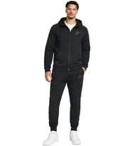 Nike Sportswear Tech Essentials Men's Track Suit Erkek Kapüşonlu Eşofman Takımı Siyah