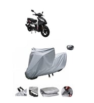 Mondial 125 Ardour  Su Geçirmez Motosiklet Brandası ARKA ÇANTA UYUMLU