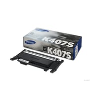Tonersepeti Samsung CLP-320/CLT-K407S Siyah Orjinal Toner