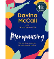 Menopausing: The Positive Roadmap To Your Second Spring (Krem)