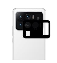 Microsonic Xiaomi Mi 11 Ultra Kamera Lens Koruma Camı V2 Siyah