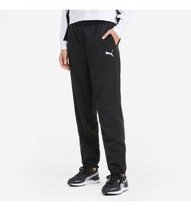Puma 58686301 Active Woven Pants Kadın Tek Alt (Siyah)
