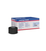 Leukotape Classic Bsn 3,75cm x 10m Siyah 1 Adet Marka: BSN