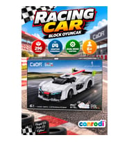 C51090W CADA PİNİNFARİNA-H2 SPEED 296 PARÇA BLOCK OYUNCAK