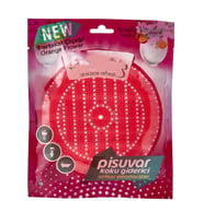 Pisuvar Lavabo Banyo Gideri Küvet Koku Giderici Süzgeci Portakal Kokulu 
