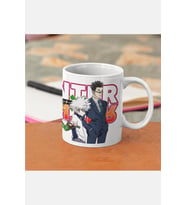 Hunter x Hunter Kupa Bardak (Beyaz)