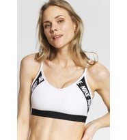Nike Bra Indy Light Support Sporcu Sütyeni Beyaz