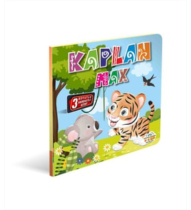 Kaplan Max 3 Boyutlu