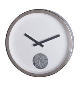 HEDİYELİK › KARIŞIK › Çark Saatler>>MKC Duvar Saat-30*30 CM.