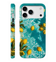 İPhone 17 Pro Max Pop Art Koleksiyonu Çift Katmanlı Essential Tough Telefon Kılıfı