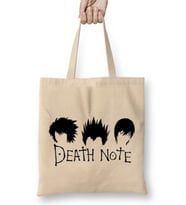 Death Note Death Head Bez Çanta Uzun Saplı