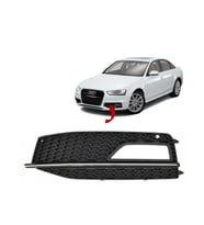 Audi A4 Sline Sol Sis Kapagı Sisli 2013-2015 8K0807681L