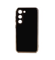 Lexroo Galaxy S23 Plus Kılıf Bark Kılıf - Siyah