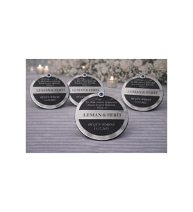Modern ve şık tasarım magnet 25 adettir no037