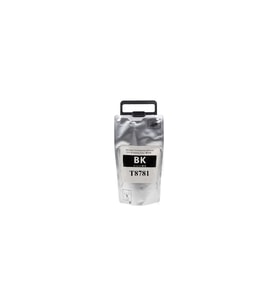 Epson T8781 Siyah Mürekkep