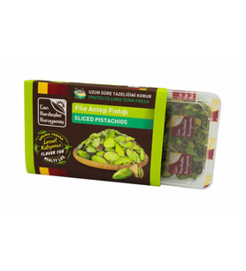 File Antep Fıstığı 80 g
