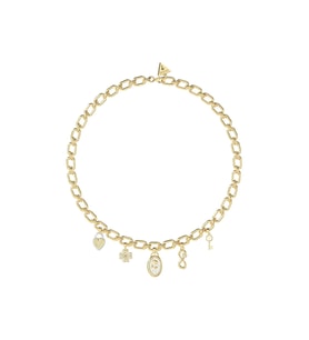 Guess Kadın Gold Kolye JGUJUBN06041JWYGTU
